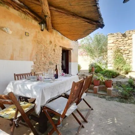 Casa de Campo Sastre Santa Gertrudis (Ibiza)