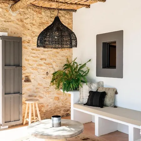 컨트리하우스 Sastre Santa Gertrudis (Ibiza)